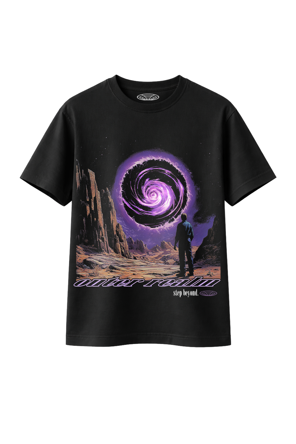 LOST RIFT TEE
