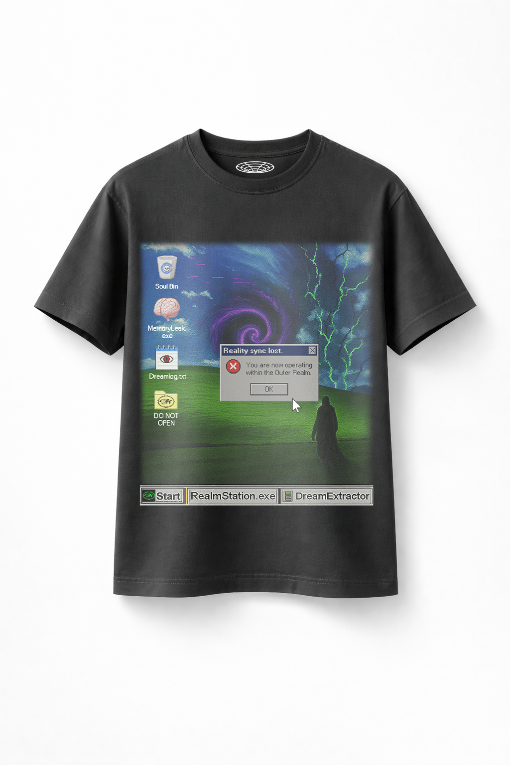 DESKTOP TEE